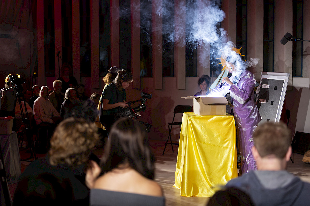 PUTV ep.1 - Elodie Vreeburg