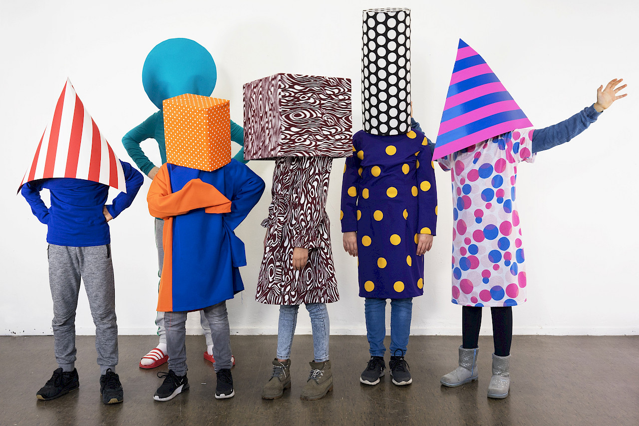 De Rode Loper op School wordt ondersteunt met de meerjarige subsidies Cultuurcoach.