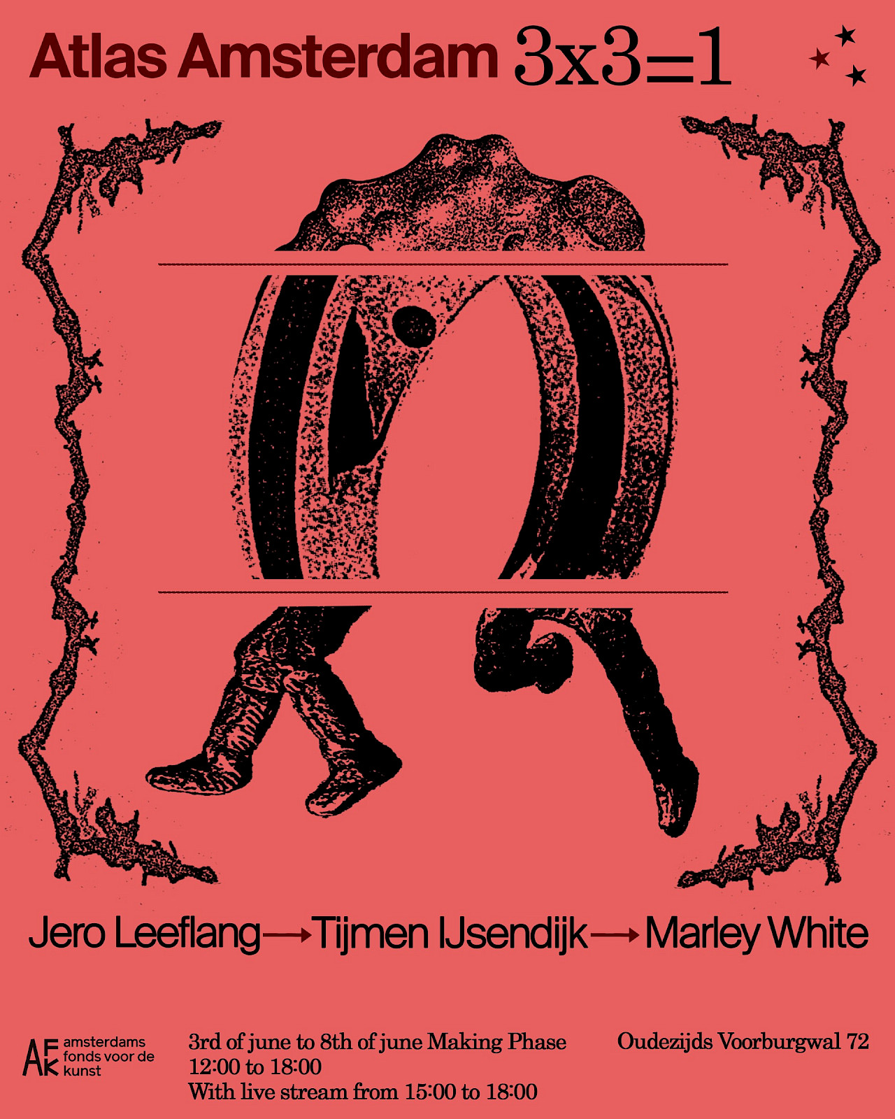 Poster door @jessexfeinman