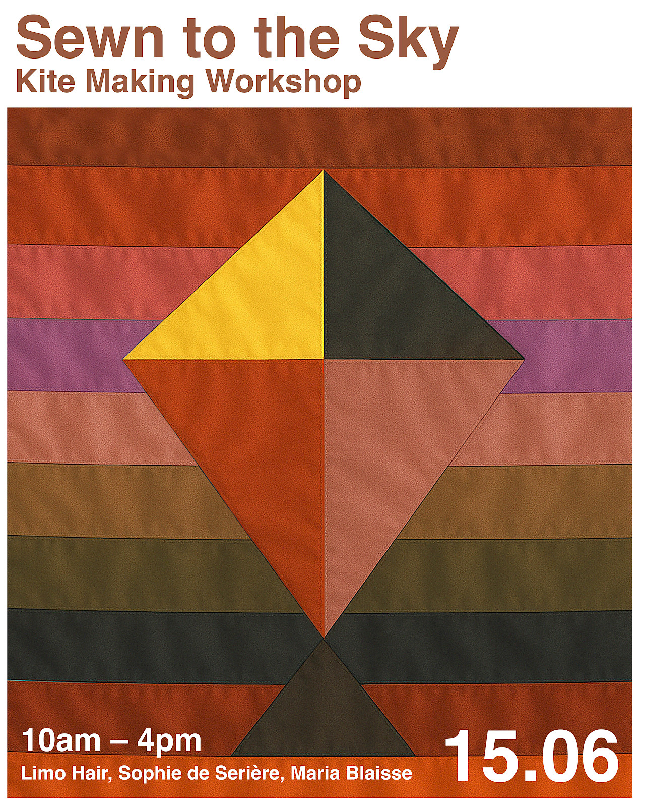 Graphic identity by Lejla Vala Verheus